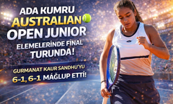 Ada Kumru, Avustralya Açık final turunda!