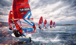 İçdaşlı Sporcular IQ Foil Milli Kampında Göz Doldurdu