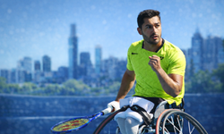 Ahmet Kaplan, Australian Open’da Yarı Finale Yükseldi