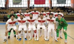 Futsal A Millî Takım, Malta ile Kritik Maça Çıkıyor