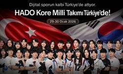 HADO Kore Milli Takımı Türkiye’de Antrenman Kampında