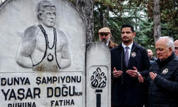 Yaşar Doğu Vefatının 65. Yılında Kabri Başında Anıldı