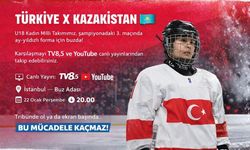 U18 Kadın Millî Takımı, Kazakistan Maçına Çıkıyor
