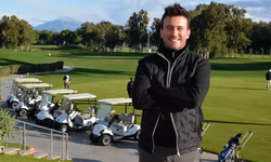 Türkiye Amatör Golf Şampiyonası’nda 12 Ülke Yarışıyor