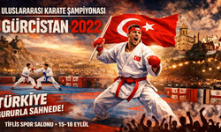 Milli Karateciler, Karate 1 Seri A İçin Gürcistan’da Hazır