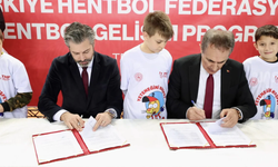 Trabzon’da Hentbolun Geleceği İçin Güçlü İş Birliği