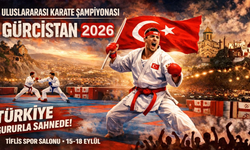 Milli Karateciler, Karate 1 Seri A İçin Gürcistan’da Hazır