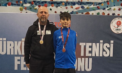 Aydınlı Furkan Konyalı Milli Takım Kampına Davet Edildi