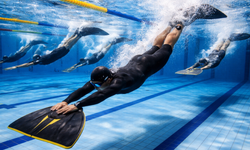 Paletli Yüzme Şampiyonası Konya’da Sona Erdi