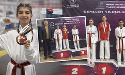 Taekwondo'da YayTanSay Kulübü’nden Milli Takıma 8 Kota