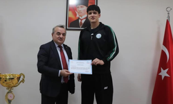 Emirhan Çiftçi, Hentbol Milli Takım Kampına Davet Edildi