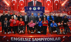 2026’nın İlk Halter Şampiyonası Pursaklar’da Yapıldı