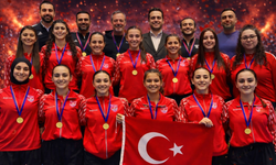 Kadın Hokey Millî Takımı Avrupa Şampiyonu Oldu