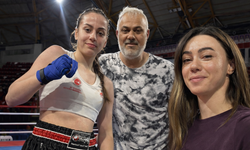 Buse Özgür, WAKO Avrupa Kupası’nda ringe çıkacak