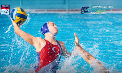 A Milli Kadın Sutopu Takımı Avrupa'da Sahne Alıyor