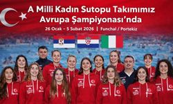 Kadın Sutopu Milli Takımı Avrupa’da Sahneye Çıkıyor