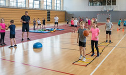 Genç yetenekler geleceğe emin adımlarla ilerliyor