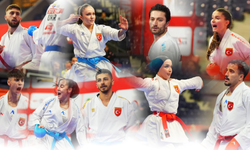 Karate 1 Premier Lig İstanbul’da Başladı