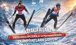 Fatih Arda ve Muhammed Ali’den Olimpiyat Kotası!