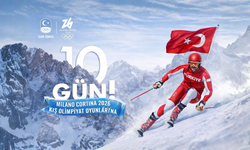 Milano Cortina 2026 Kış Olimpiyatları İçin Geri Sayım Başladı