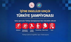 İşitme Engelliler Gençlik Şampiyonası Nisan’da