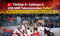 U18 Kadın Millî Takımı Letonya’yı 4-1 Mağlup Etti