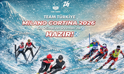 Team Türkiye, Milano-Cortina 2026’ya hazır!
