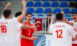U18 Erkek Milli Takımı, Romanya’yı 3-1’le Geçti