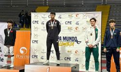 Furkan Yaman’dan Dünya Kupası’nda Altın Madalya Zaferi