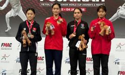 Alara Atmaca’dan Yılın İlk Madalyası