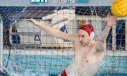 A Milli Erkek Sutopu Takımı Avrupa Şampiyonası’na Hazır