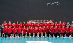 U18 Hentbol Milli Takımı Kampı Sona Erdi