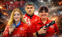 Milli Atıcılar Avrupa Şampiyonası’nda Sahne Alıyor