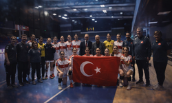 U17 Kadın Milliler İspanya Maçına Hazır