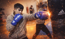 Efe Selim Yavuz’un Hedefi: Olimpiyat Madalyası