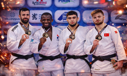 Umalt Demirel Sofya Avrupa Açık’ta Bronz Madalya Aldı