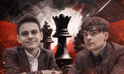 Ediz Gürel, Hollandalı Büyükusta ile Karşılaşacak