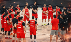 A Milli Erkek Basketbol Takımı Sırbistan Deplasmanında