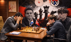 GM Ediz Gürel’den Kritik Tur Galibiyeti