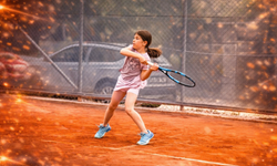 Hafsa Zehra Çınar Uluslararası Arenada