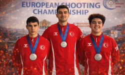 Genç Millilerden Avrupa Şampiyonası'nda Gümüş Madalya