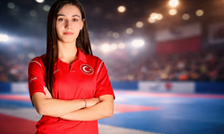 Aysun Sevingen Avrupa’da Tatamiye Çıkıyor