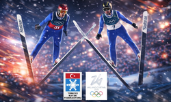 Milli Kayakla Atlama Takımı Olimpiyat 15’incisi