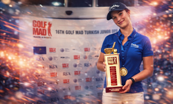 Deniz Sapmaz’dan Antalya’da Şampiyonluk