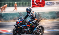 Toprak Razgatlıoğlu MotoGP’de İlk Türk Olarak Piste Çıkıyor