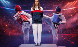 Sâre Sevde Tülek’ten Türkiye Şampiyonluğu Gururu