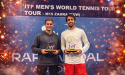 Mert Naci Türker ve Mert Özdemir Kuveyt’te Şampiyon