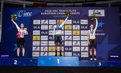 Kadınlar Scratch Yarışında Altın Madalya Helene Hesters’in