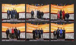 Yeşilay Atletizm Şampiyonası’nda 2 Türkiye rekoru