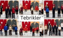 Sakarya’da Havalı Silahlar Tabanca Müsabakaları Bitti